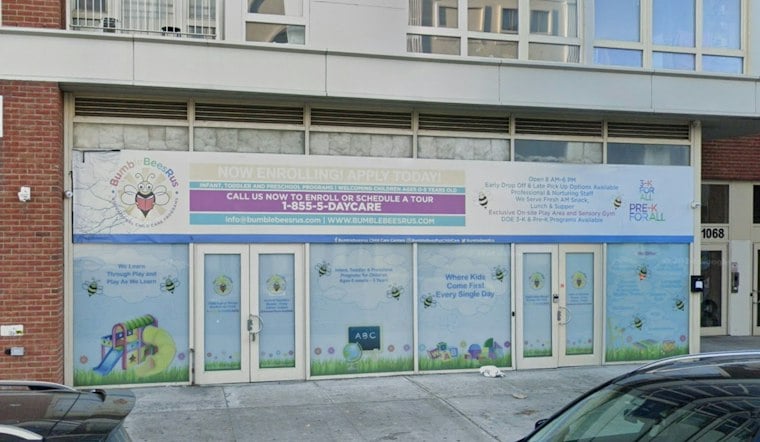 Bed-Stuy Toddler Tumbles Down 15 Stairs at Daycare, Mother Says 911 Was Delayed