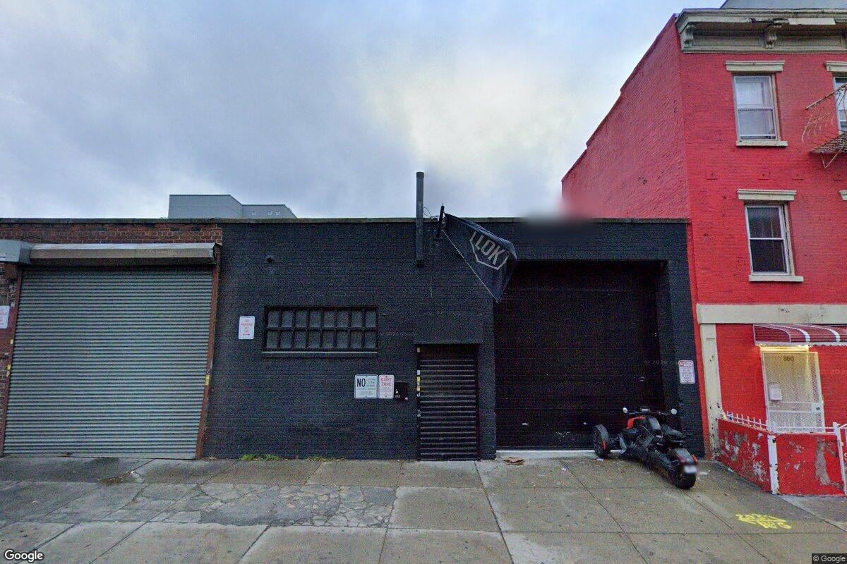 Bed-Stuy Wedding Venue Site Gives Way to 9-Story, 48-Unit Building on Kent Avenue