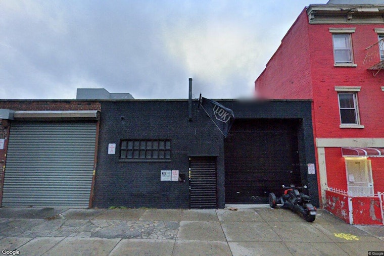 Bed-Stuy Wedding Venue Site Gives Way to 9-Story, 48-Unit Building on Kent Avenue