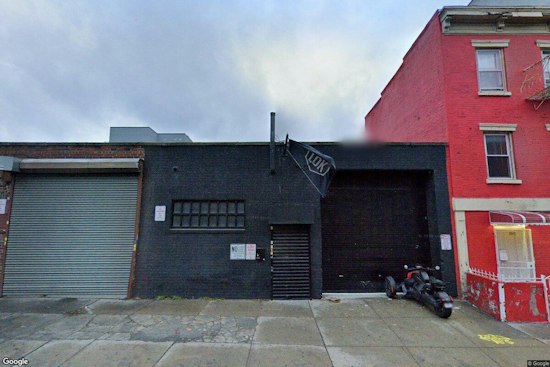 Bed-Stuy Wedding Venue Site Gives Way to 9-Story, 48-Unit Building on Kent Avenue