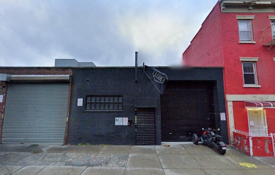 Bed-Stuy Wedding Venue Site Gives Way to 9-Story, 48-Unit Building on Kent Avenue