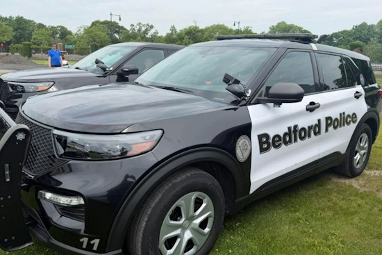 Bedford Police Hunt Man Caught Repeatedly Yanking Trail Sign at Tarr Sanctuary