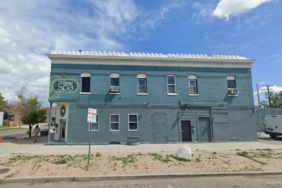 Beer Spa Chain Picks Las Vegas Arts District for First Franchise Outside Colorado