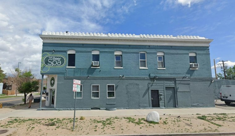 Beer Spa Chain Picks Las Vegas Arts District for First Franchise Outside Colorado