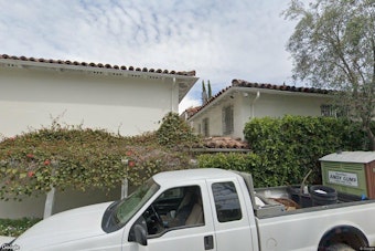 Bel-Air Mansion Built for Neighborhood's Founder Lists for $32.5 Million