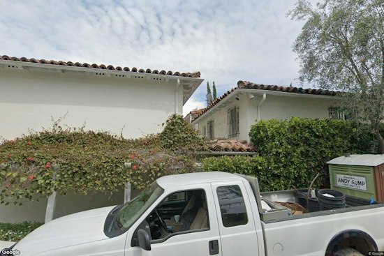 Bel-Air Mansion Built for Neighborhood's Founder Lists for $32.5 Million