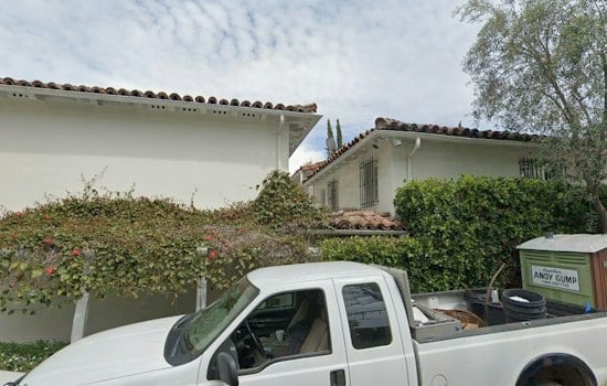 Bel-Air Mansion Built for Neighborhood's Founder Lists for $32.5 Million