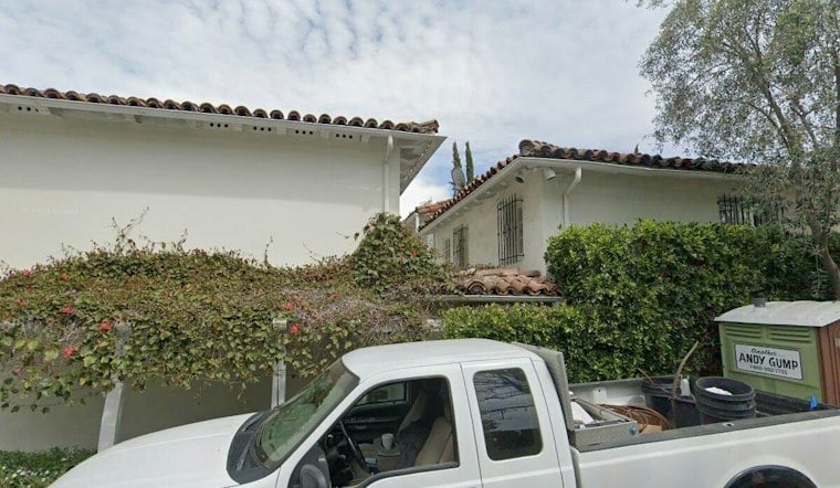 Bel-Air Mansion Built for Neighborhood's Founder Lists for $32.5 Million