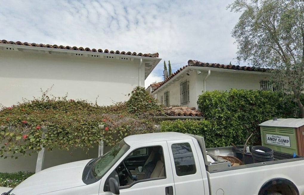 Bel-Air Mansion Built for Neighborhood's Founder Lists for $32.5 Million