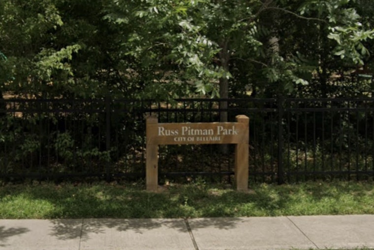 Bellaire Nature Playground Hits 85% of $2.5M Goal, Breaks Ground October 7