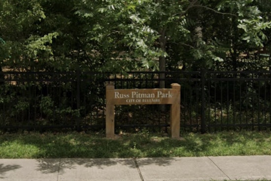 Bellaire Nature Playground Hits 85% of $2.5M Goal, Breaks Ground October 7