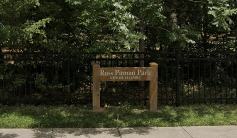 Bellaire Nature Playground Hits 85% of $2.5M Goal, Breaks Ground October 7
