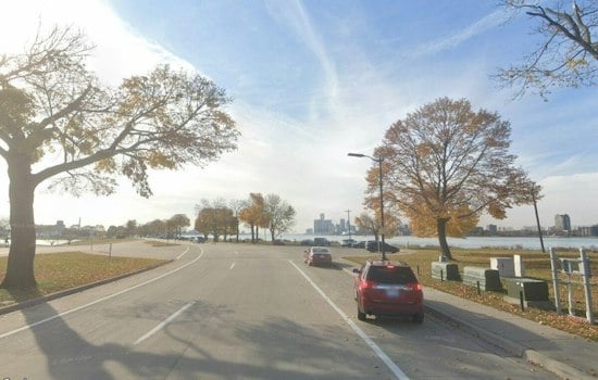 Belle Isle's Century-Old Scott Fountain Set to Reopen in May 2027 After $6M Restoration, Storm Scars Nearby