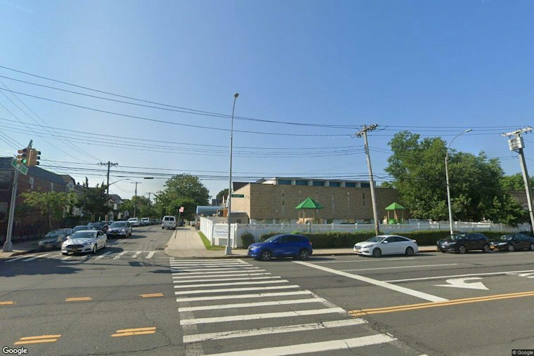 Queens House Fire Forces FDNY Crews to Bail Out of Second-Floor Window