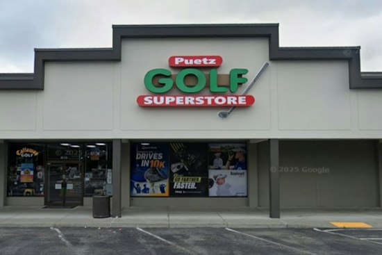 Suspects Reportedly Target Golf Stores