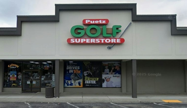 Suspects Reportedly Target Golf Stores