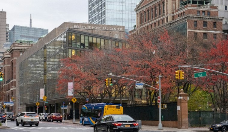 Bellevue Psych Ward Adding 40 Beds as Wards Run at 98% Capacity