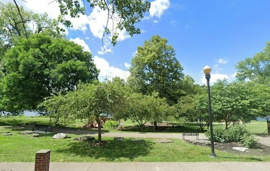Bellevue's Art in the Park Turns 25, Draws 75 Artists to Ohio River
