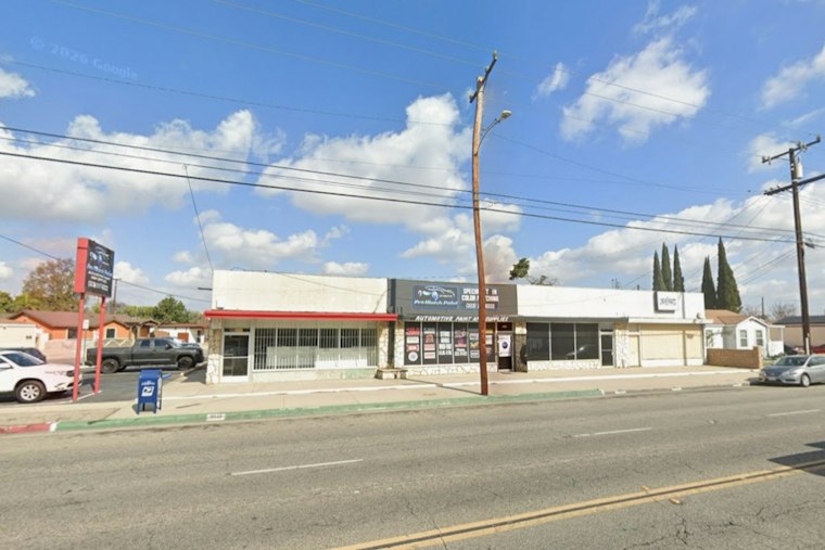 Bellflower Fire Hides Shooting Victim, Suspects' Status Unclear