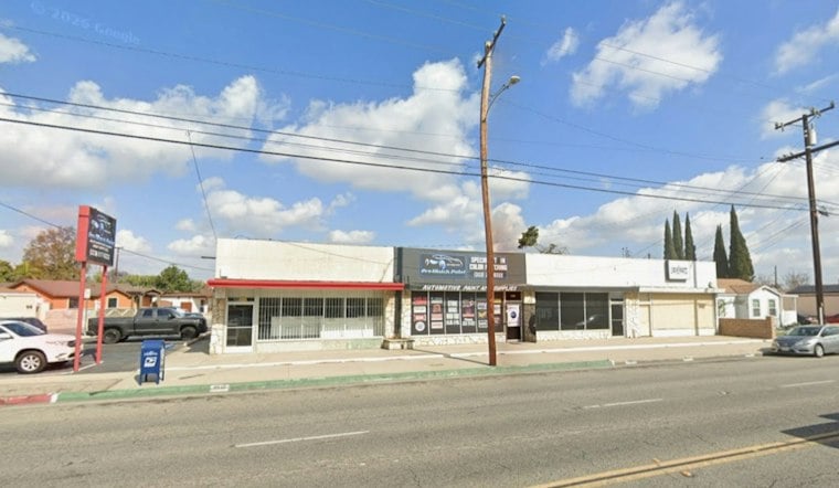 Bellflower Fire Hides Shooting Victim, Suspects' Status Unclear