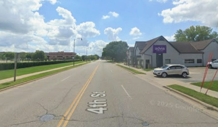 Beloit Credit Union Robbery Suspect Nabbed After Fake Bomb Clears Building