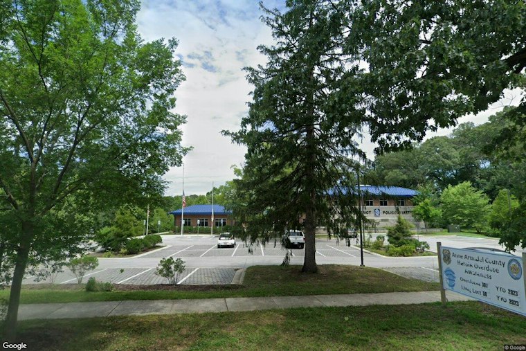 Beltsville Man Arrested After Pasadena Road Rage Gun Threat