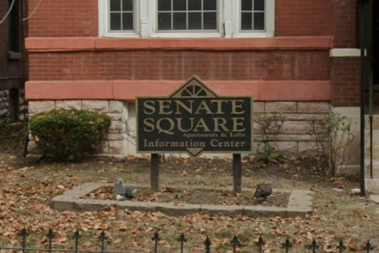 Benton Park's Senate Square Sits Half-Empty as St. Louis Hits Owner With 30-Plus Court Cases