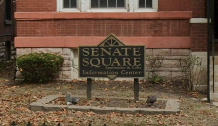 Benton Park's Senate Square Sits Half-Empty as St. Louis Hits Owner With 30-Plus Court Cases