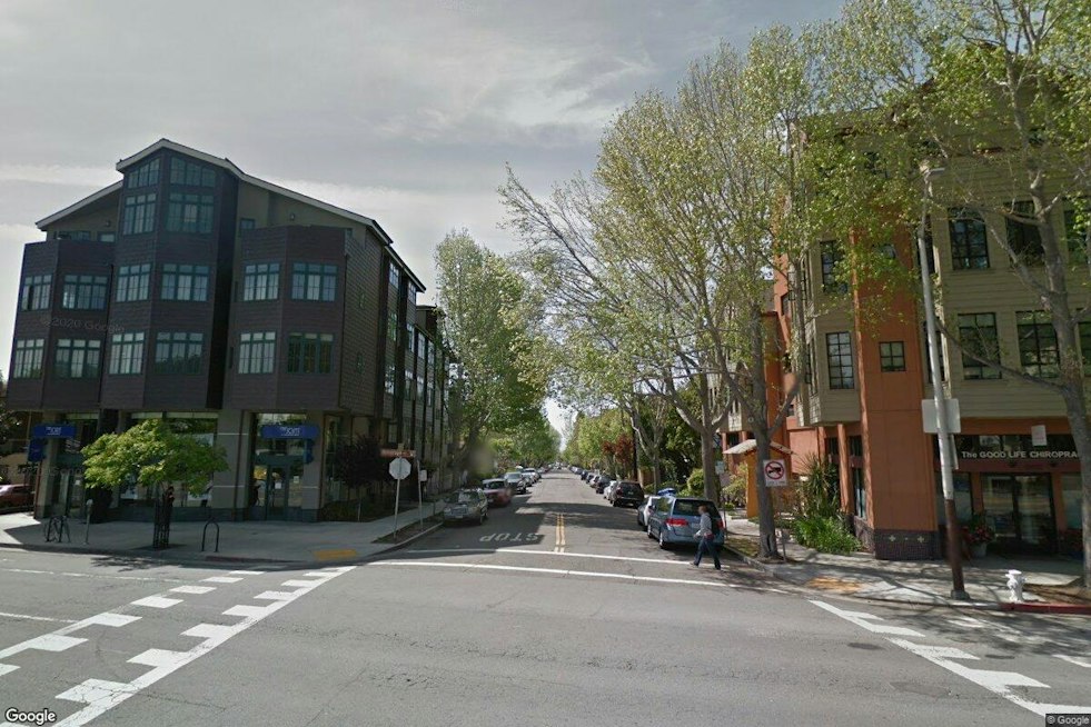 Berkeley Crosswalk Crash Leaves 20-Year-Old Critical, Shuts Telegraph Ave for Hours