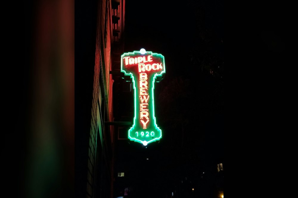 Berkeley's Triple Rock, America's Oldest Brewpub Still Run by Its Original Owners, Marks 40 Years