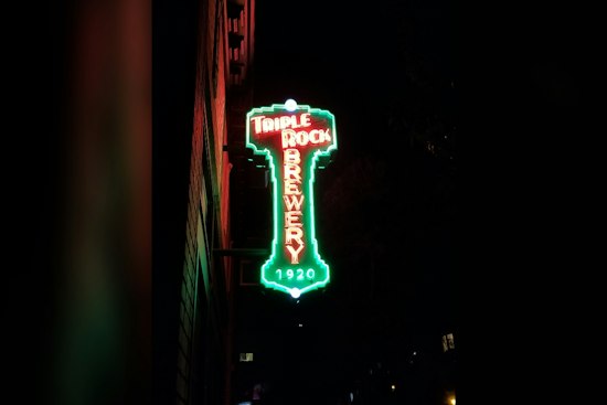 Berkeley's Triple Rock, America's Oldest Brewpub Still Run by Its Original Owners, Marks 40 Years