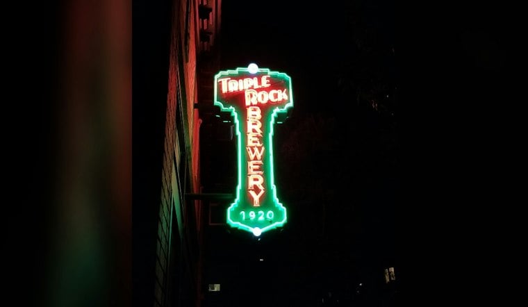Berkeley's Triple Rock, America's Oldest Brewpub Still Run by Its Original Owners, Marks 40 Years