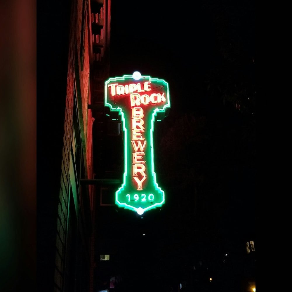 Berkeley's Triple Rock, America's Oldest Brewpub Still Run by Its Original Owners, Marks 40 Years