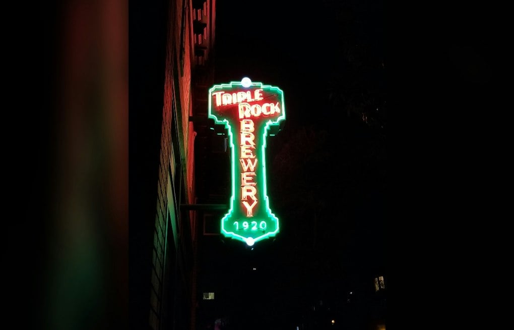 Berkeley's Triple Rock, America's Oldest Brewpub Still Run by Its Original Owners, Marks 40 Years