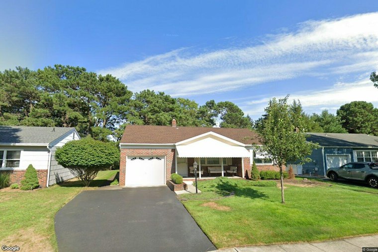 Berkeley Township Man, 63, Ordered Held After Naked Knife Standoff at Elderly Woman's Home