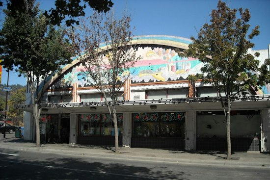 Berkeley Weighs 68-Unit Amoeba Apartments Tonight, Vows to Save 1976 Mural