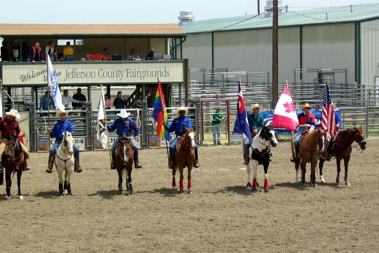 Best Buck in the Bay Rodeo Marks 16th Year in Duncans Mills