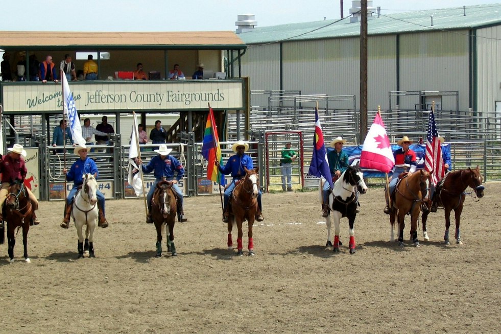 Best Buck in the Bay Rodeo Marks 16th Year in Duncans Mills