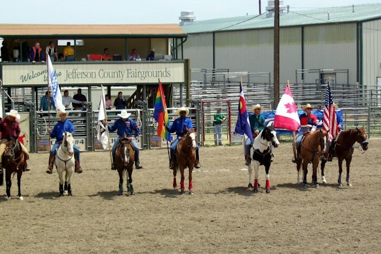Best Buck in the Bay Rodeo Marks 16th Year in Duncans Mills