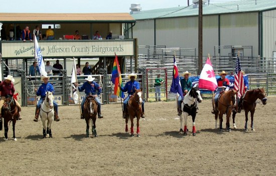 Best Buck in the Bay Rodeo Marks 16th Year in Duncans Mills