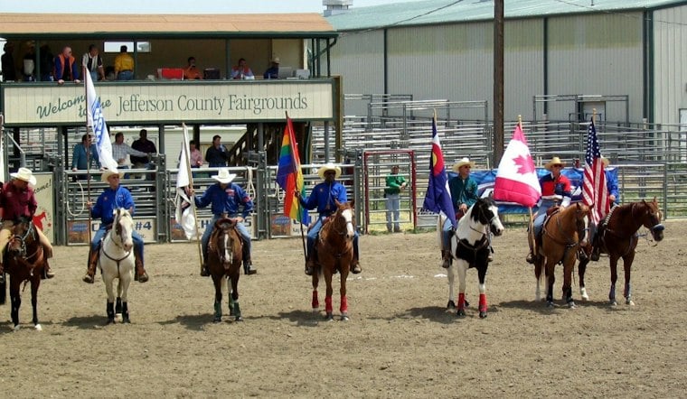 Best Buck in the Bay Rodeo Marks 16th Year in Duncans Mills