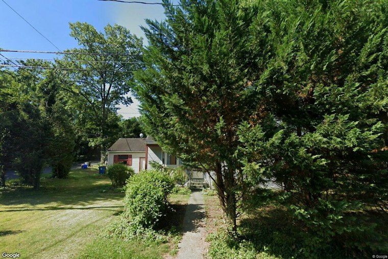 Bethesda House Fire Displaces Family of Four, Kills Dog, Causes $1.5M Damage