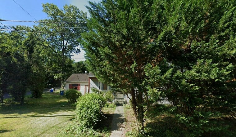 Bethesda House Fire Displaces Family of Four, Kills Dog, Causes $1.5M Damage