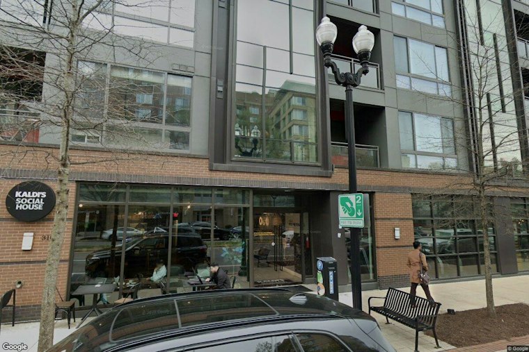 Bethesda Man Accused of Hurling Glass Bottles at Occupied Car From Arlington Balcony