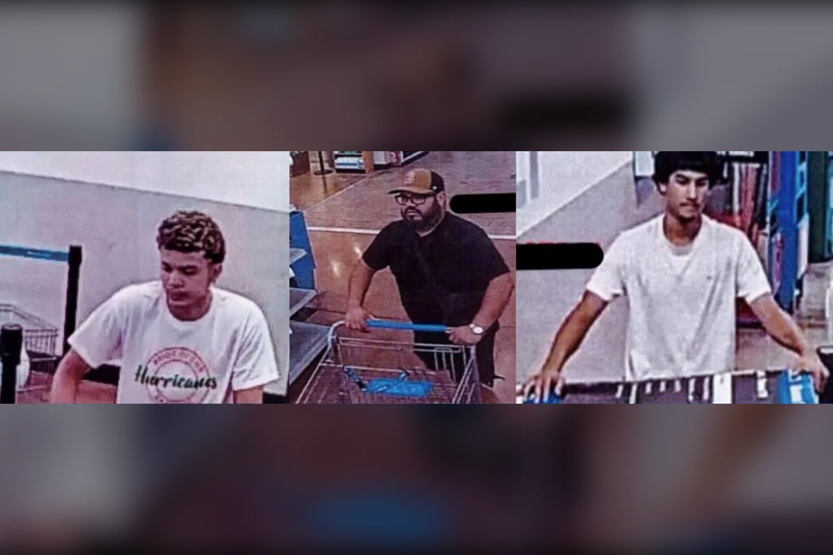 hoodline.com - Javi Gonzalez - Bexar County Seeks Retail Theft Suspects, San Antonio