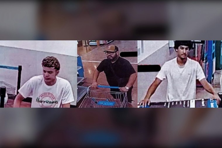 Bexar County Deputies Seek One More Suspect in Reported Multi-Store Theft