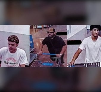 Bexar County Deputies Seek One More Suspect in Reported Multi-Store Theft