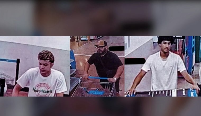 Bexar County Deputies Seek One More Suspect in Reported Multi-Store Theft