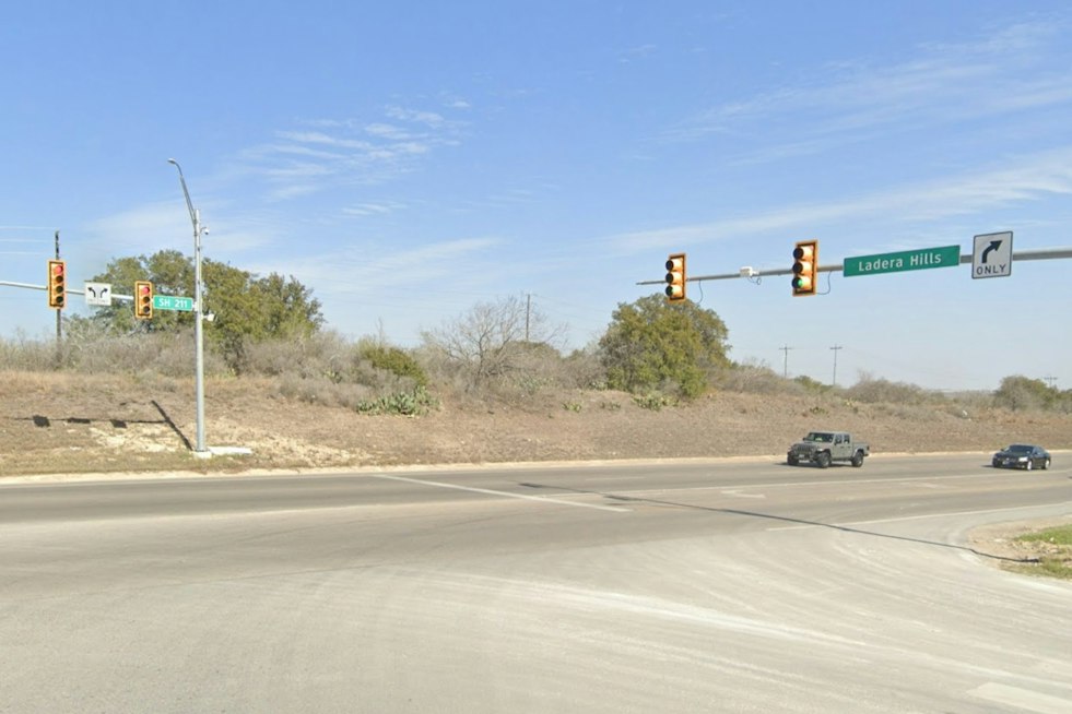 Bexar County Slows Ladera Hills, SH 211 to 35 MPH as Far West Side Booms