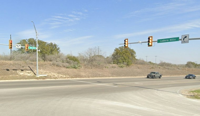 Bexar County Slows Ladera Hills, SH 211 to 35 MPH as Far West Side Booms